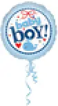 Baby Boy Gingham
