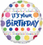 Its Your Day Dots