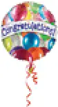 Congrats Balloons