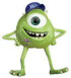 SS Monsters Univ Mike