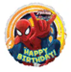 Spiderman Ultimate Bday HX