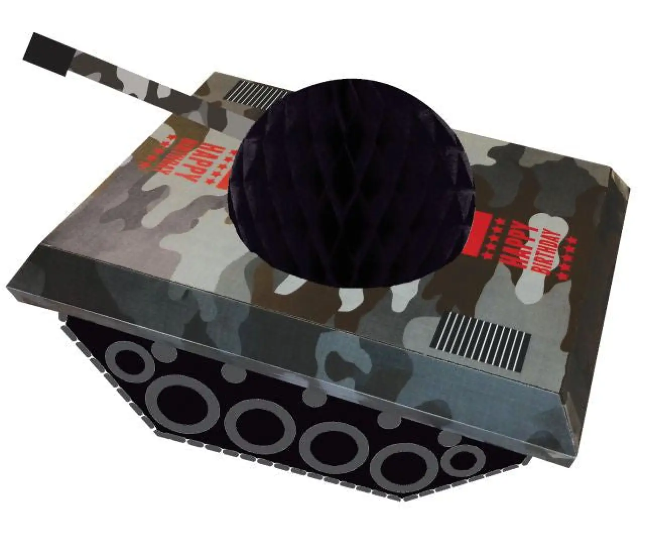 Oper Camo Tank CP