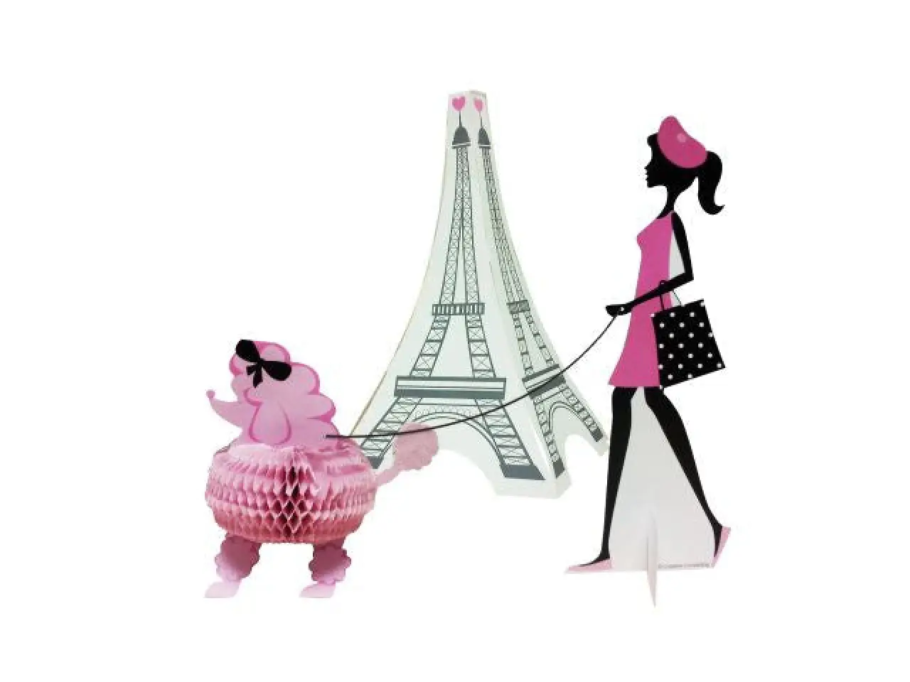 Party in Paris CP