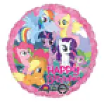My Little Pony Birthday HX