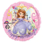 Sofia the First Bday HX