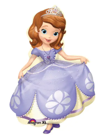 SS Sofia the First Pose