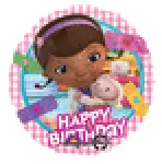 Doc McStuffins Bday HX