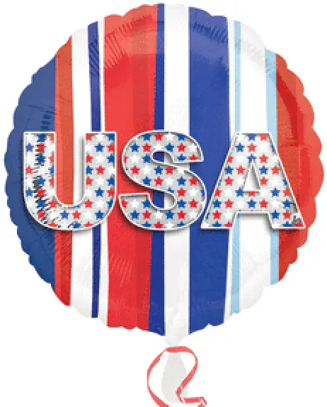 USA Stars And Stripes