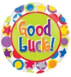 Good Luck Polka Stars