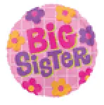 Big Sister Flowers
