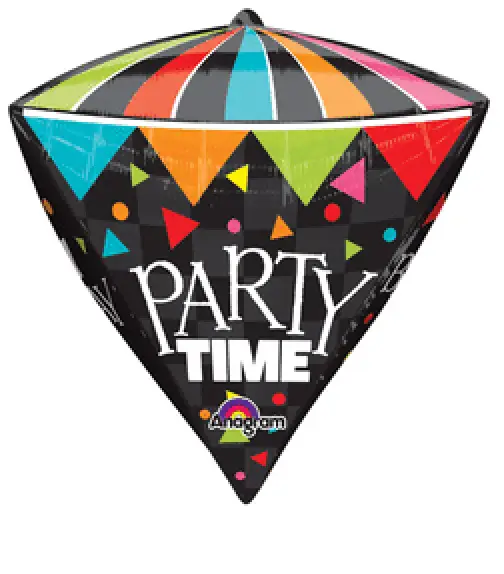 UltraShape Cone HBD Party Time