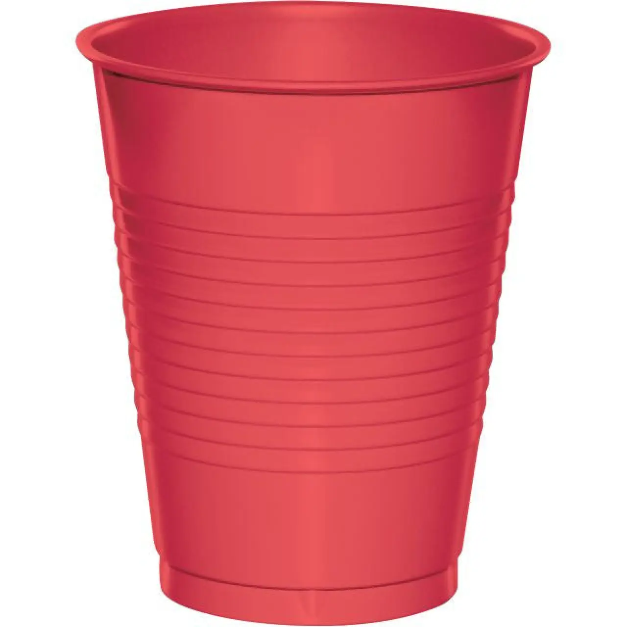 Coral 16oz Plstc Cup
