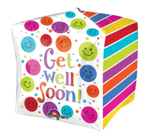 UltraShape Get Well Soon Cube