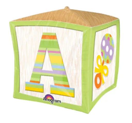 UltraShape Baby Block
