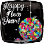 New Year Ball Drop HX