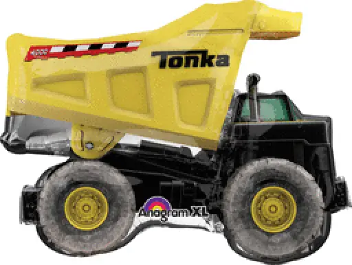 SS Tonka Dump Truck