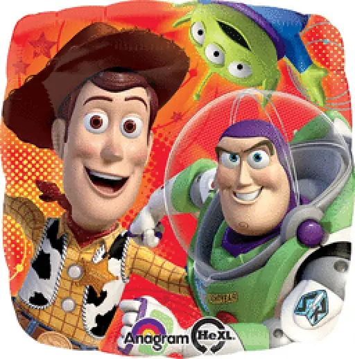 Toy Story Gang HX
