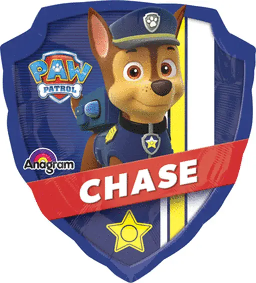 SS Paw Patrol Badge