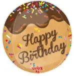 Orbz HBD Cake Pop