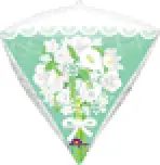 Diamond For The Bride Floral