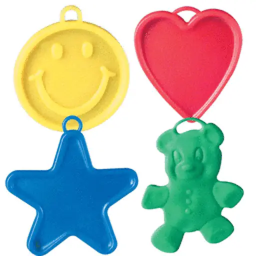 8G Plastic Weight Primary
