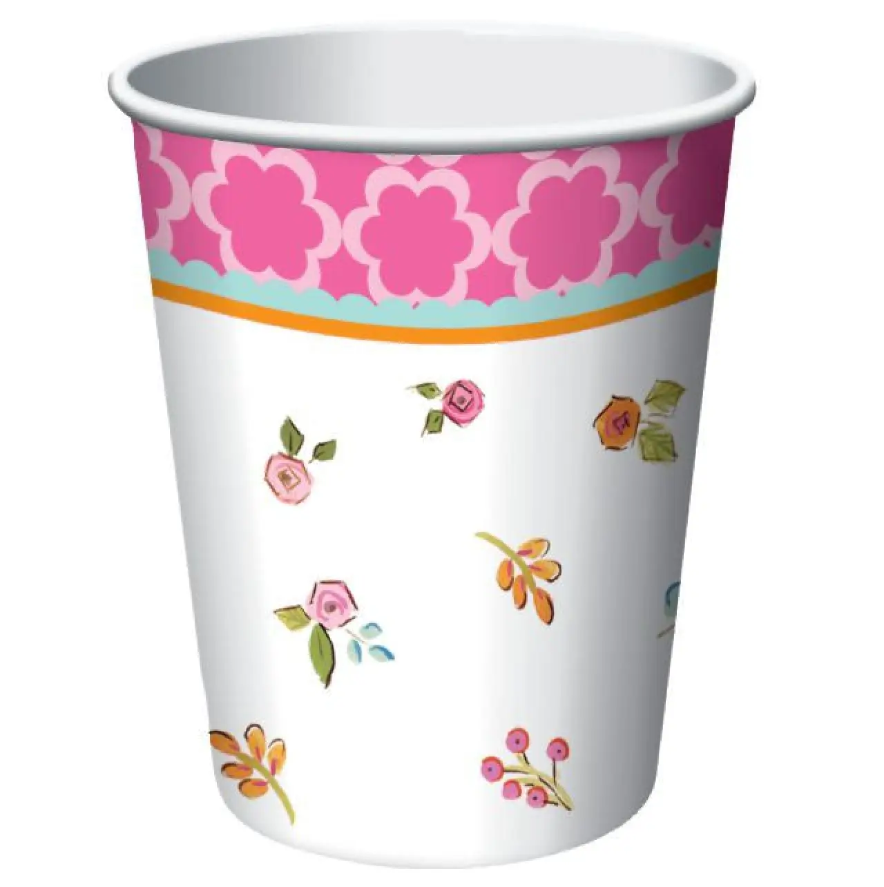 Tea Time 9oz Cup