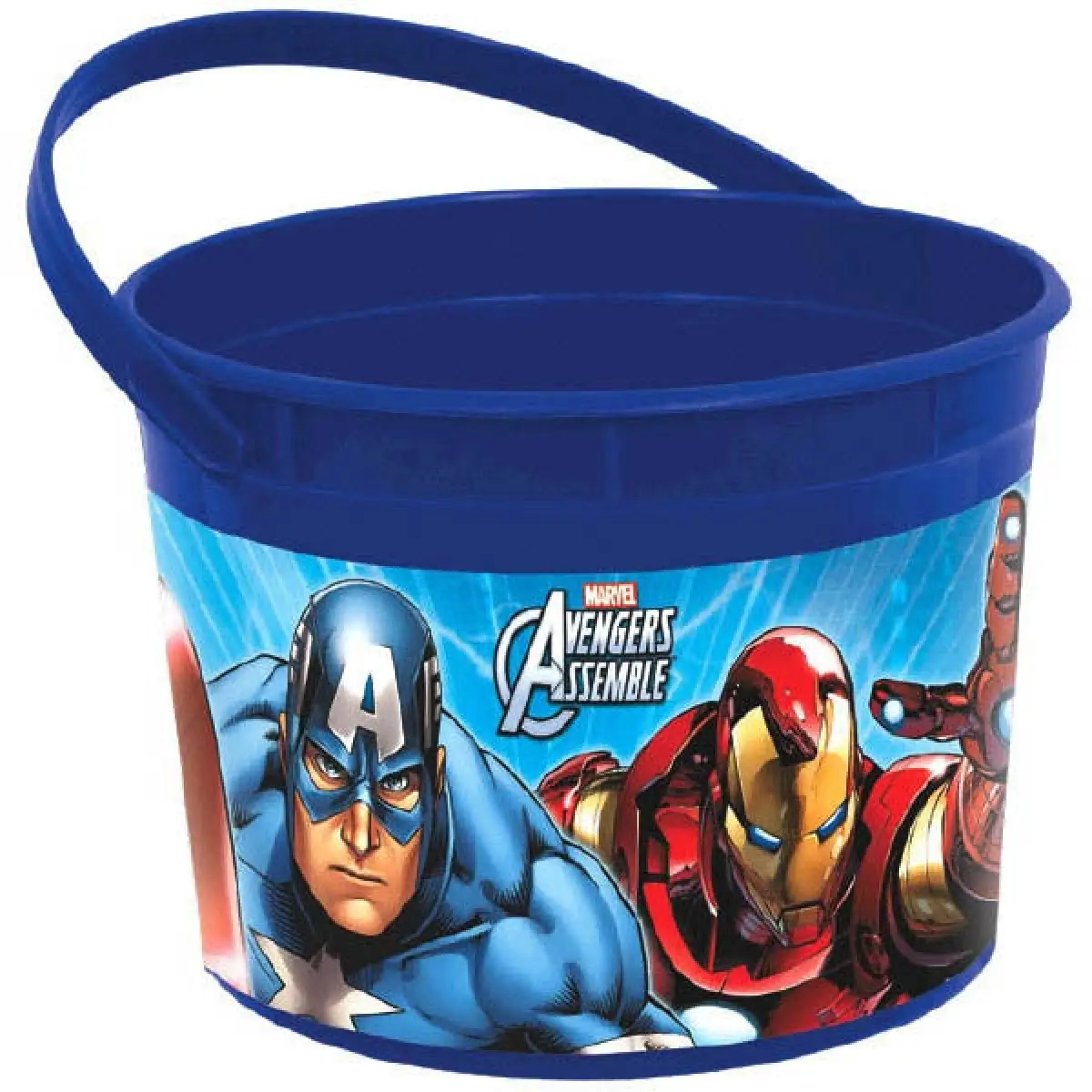 Avengers Fav Container