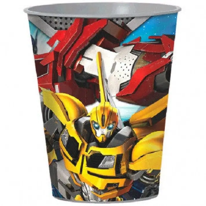 Transformers Favor Cup