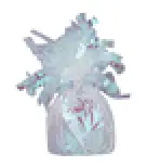 Iridescent Foil Weight