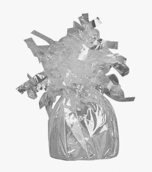 Silver Foil Weight