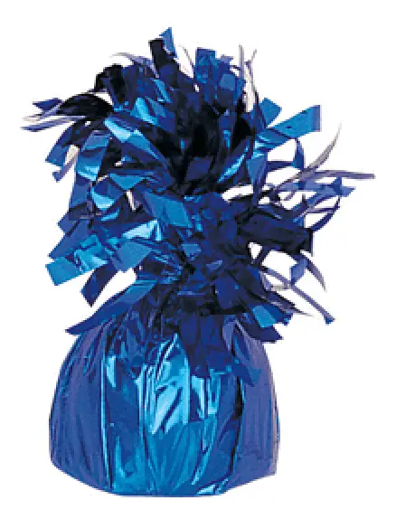 Ryl Blue Foil Weight