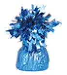 Lt Blue Foil Weight