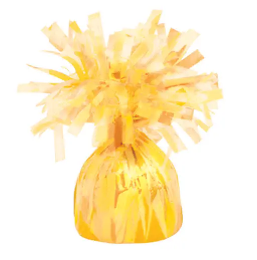 Yellow Foil Weight