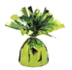 Lime Grn Foil Weight