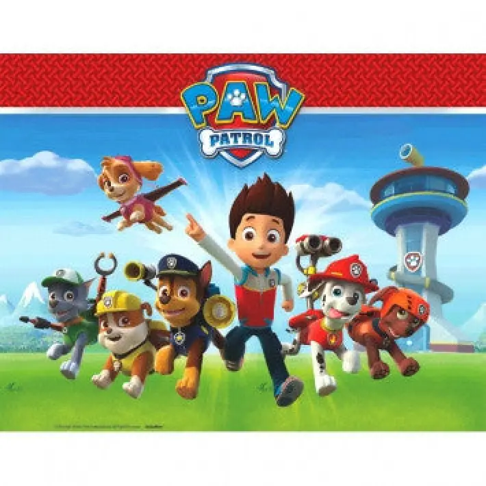 Paw Patrol TC