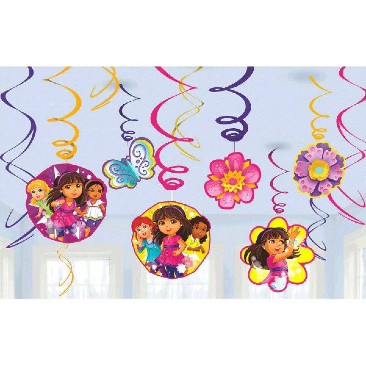 Dora And Friends Swrl Dec