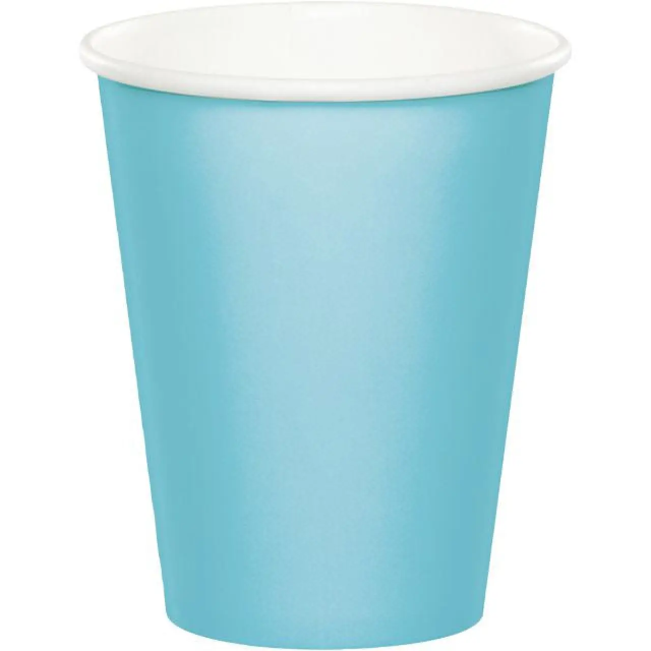 Pastel Blue 9oz Cup