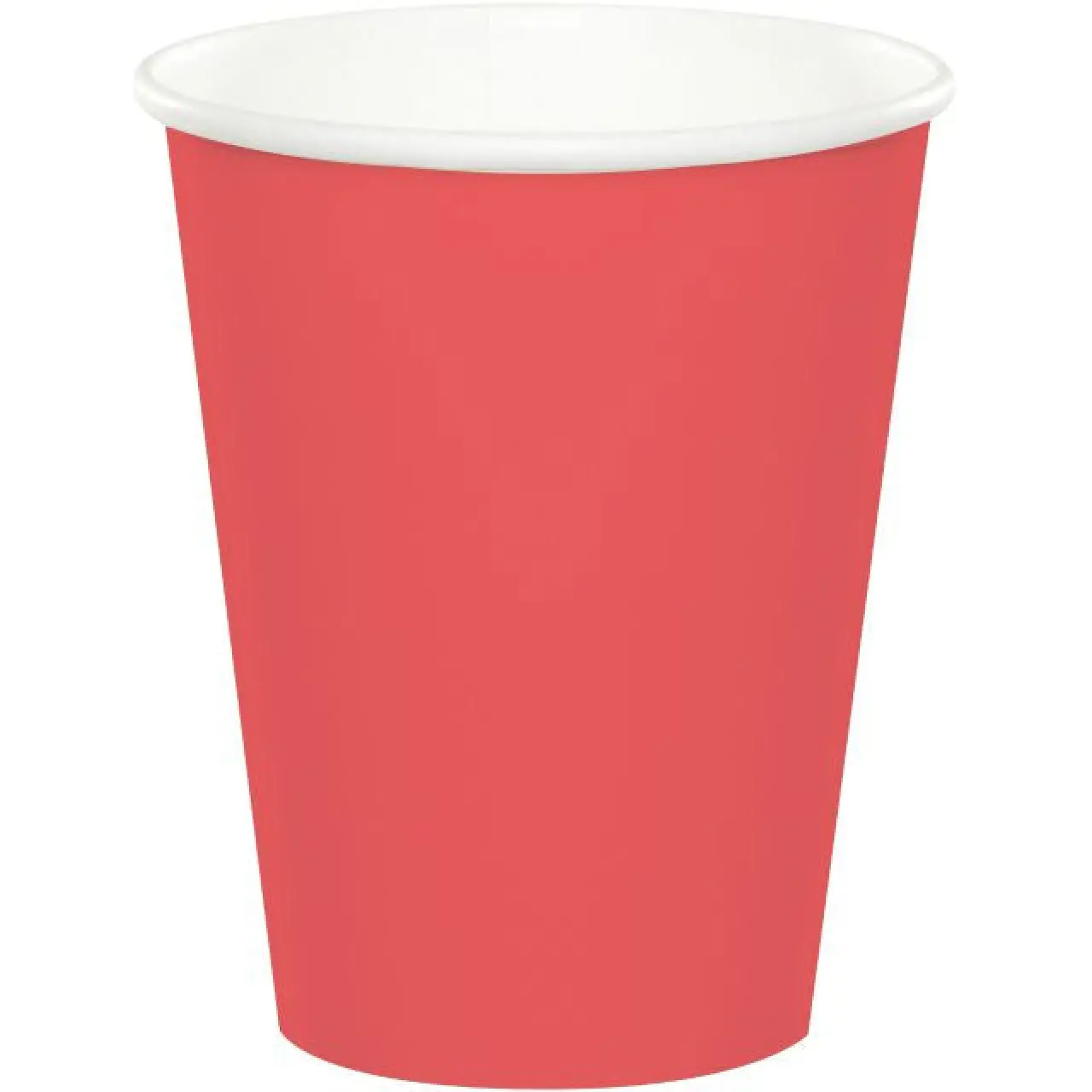 Coral 9oz Cup