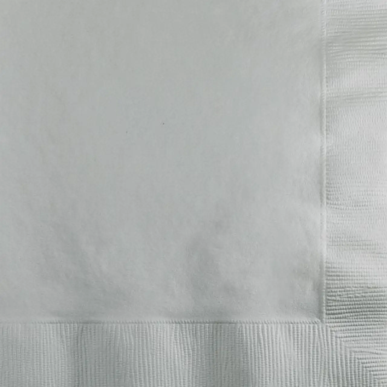 Shim Silver 3ply Bev Nap