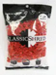 Red 2oz Paper Shred
