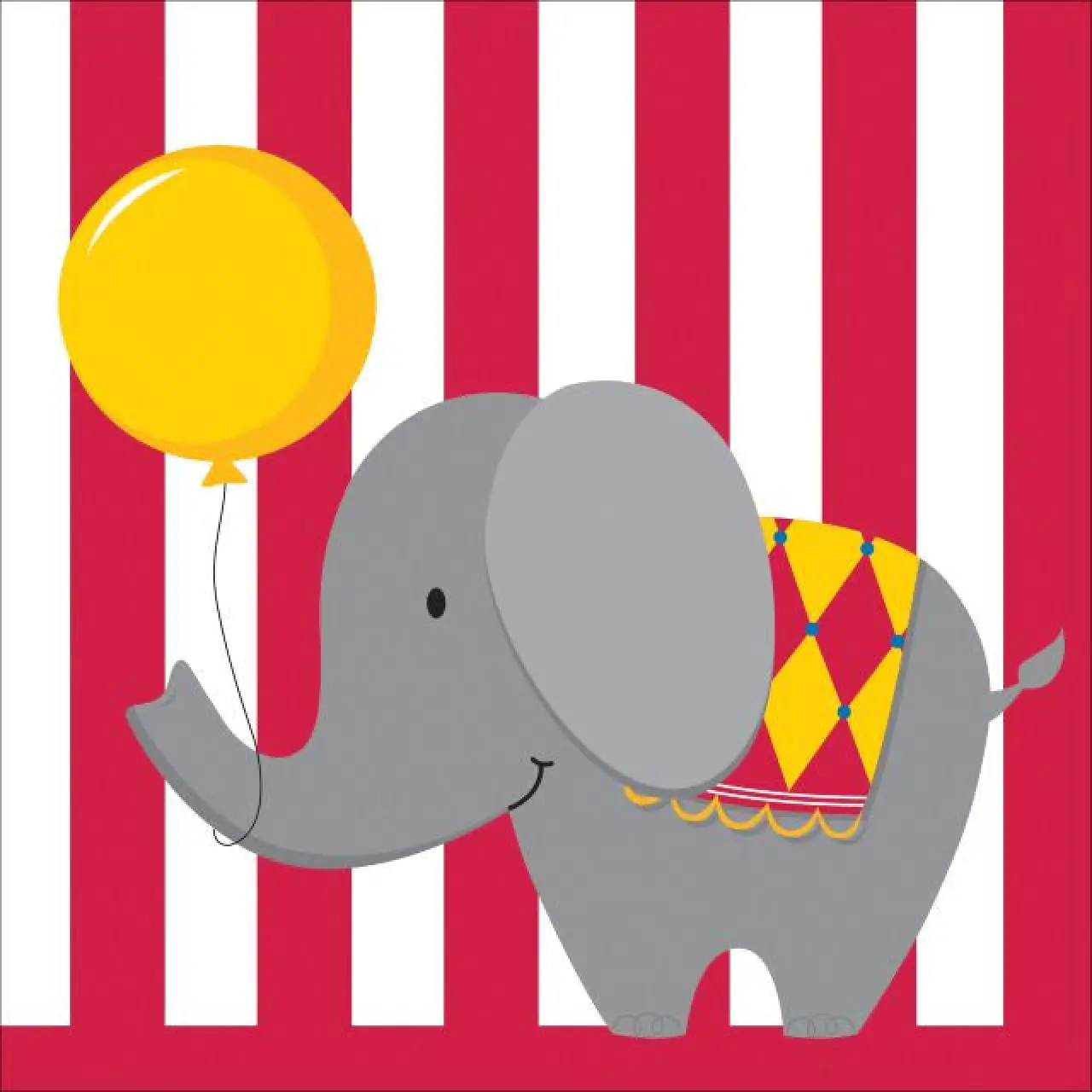 Circus Time Lun Nap