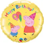 Peppa Pig Bday