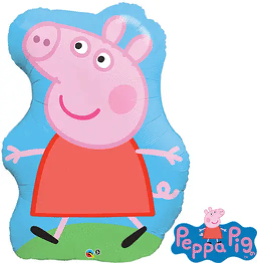SS Peppa Pig