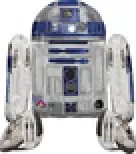 AWK Star Wars R2D2