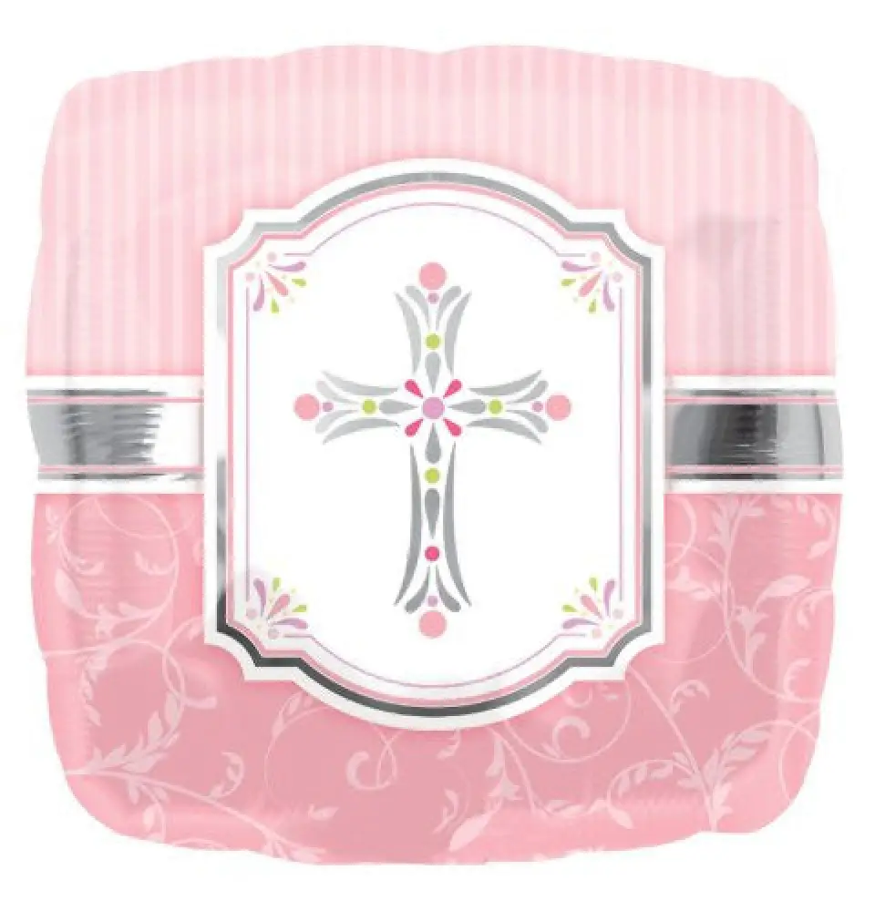 Communion Blessings Pink HX