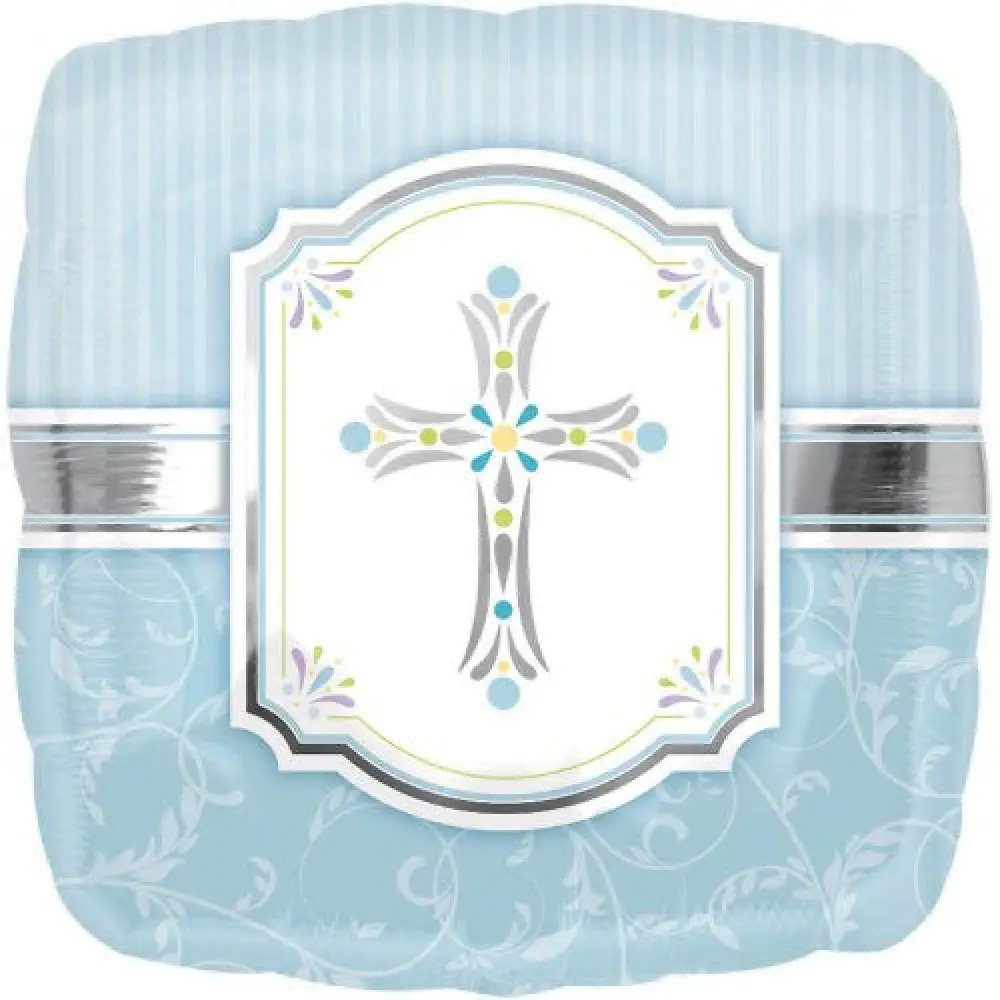 Communion Blessings Blue HX
