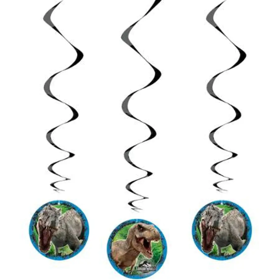 Jrssic Wrld Swirl 26in