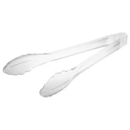 12" Clr Tong
