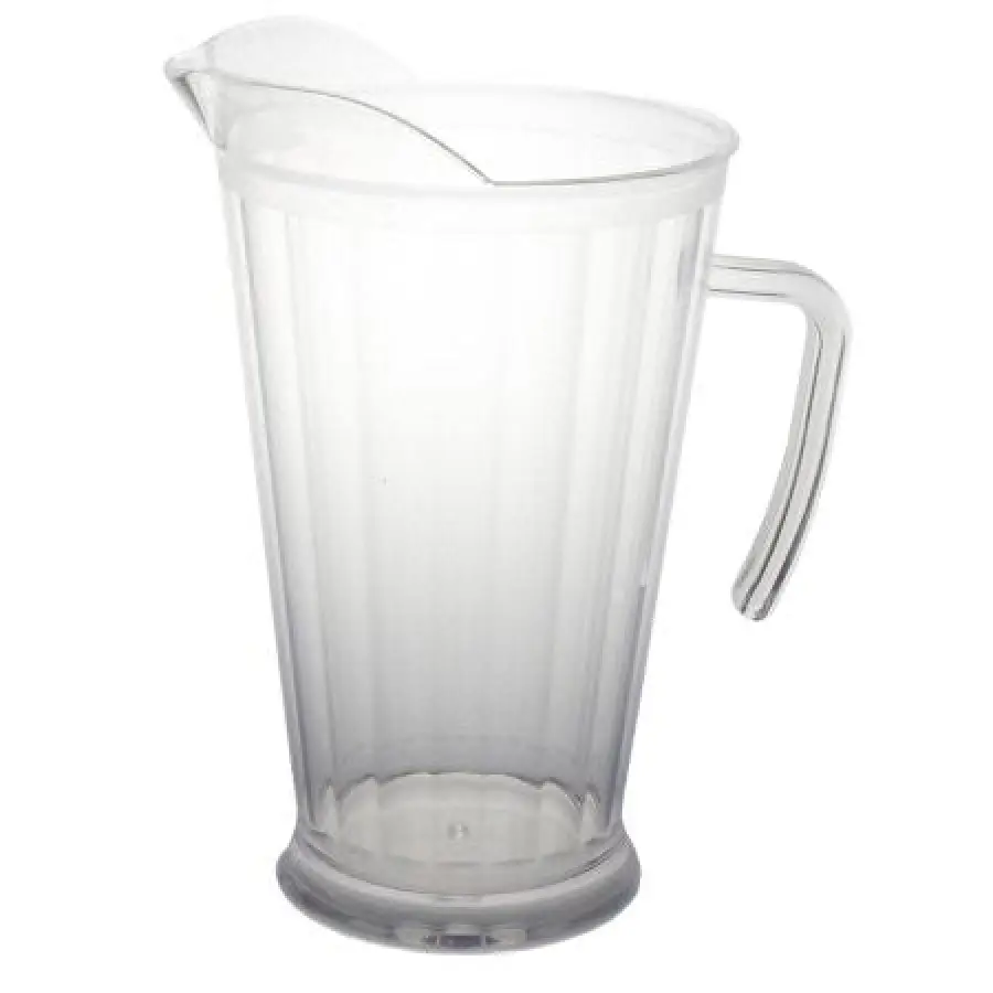 Clear 60oz Pitchers