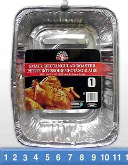 Half Size Deep Foil Pans